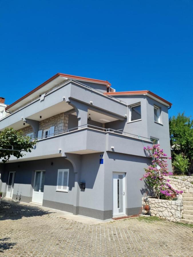 Apartments Jadran Primošten Εξωτερικό φωτογραφία