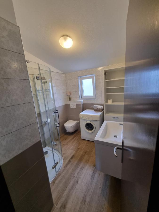 Apartments Jadran Primošten Εξωτερικό φωτογραφία