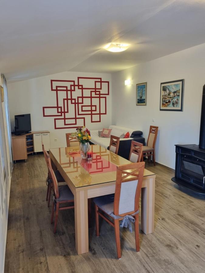 Apartments Jadran Primošten Εξωτερικό φωτογραφία